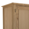 Stanhope Large 3 Door Wardrobe